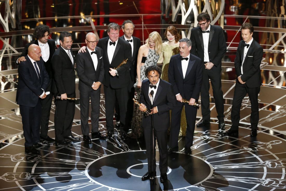 Όσα είδαμε και ζήσαμε στα Oscar 2015…!