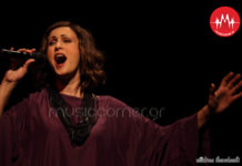 Η Ελένη Πέτα επιστρέφει στο Caja de Musica και συναντά ξανά δύο σπουδαίους σολίστες της κιθάρας