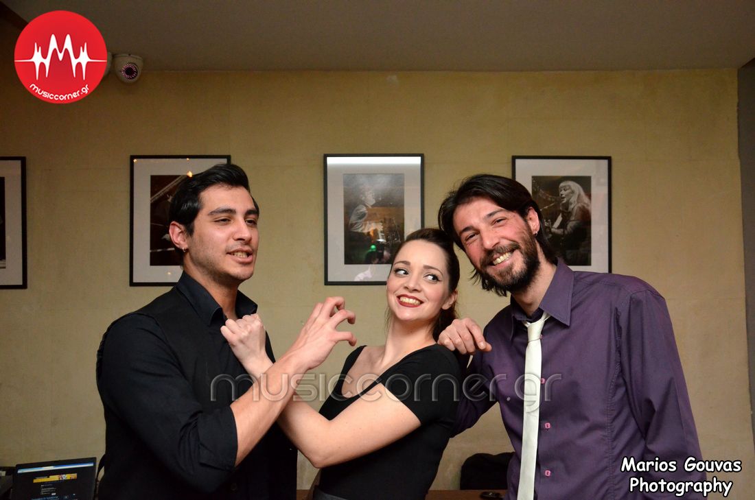 Scarlet Nights με τη Δώρα Τσίγκα: Jazz to the point!