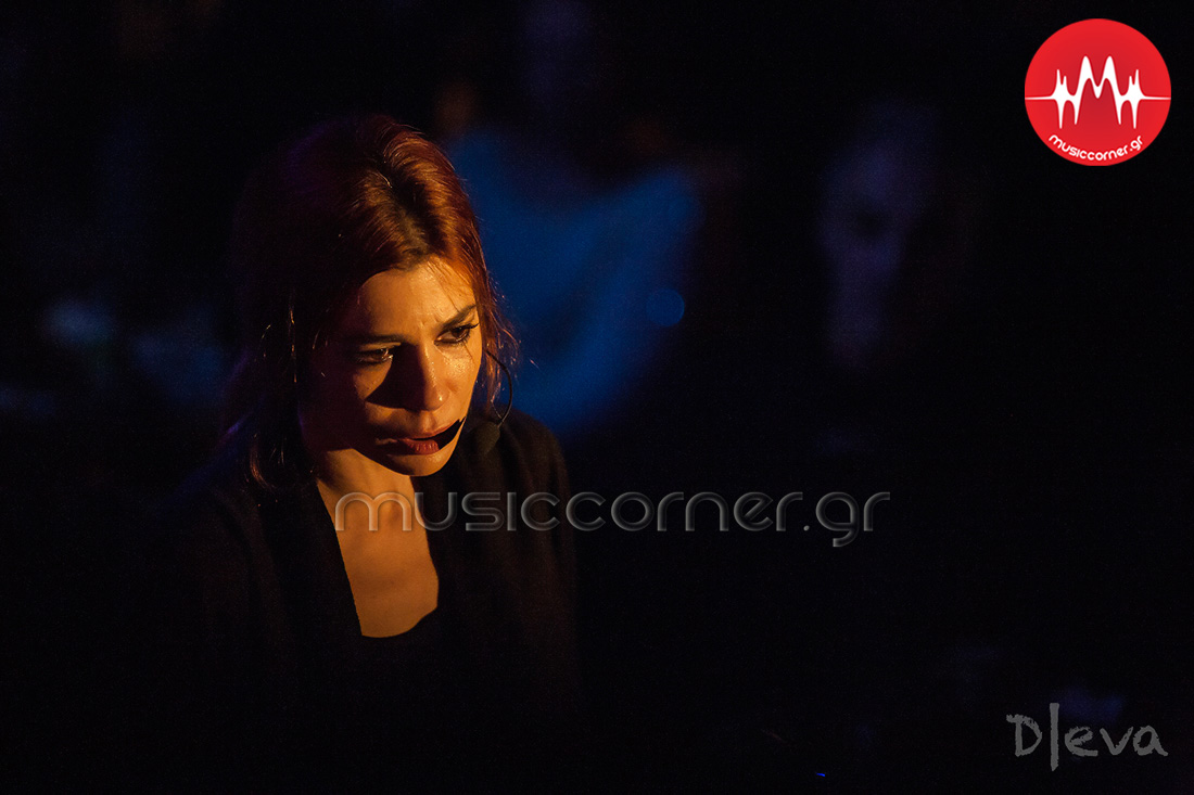 Στο μυαλό είναι ο στόχος: η Κατερίνα Γώγου πάλι εδώ…