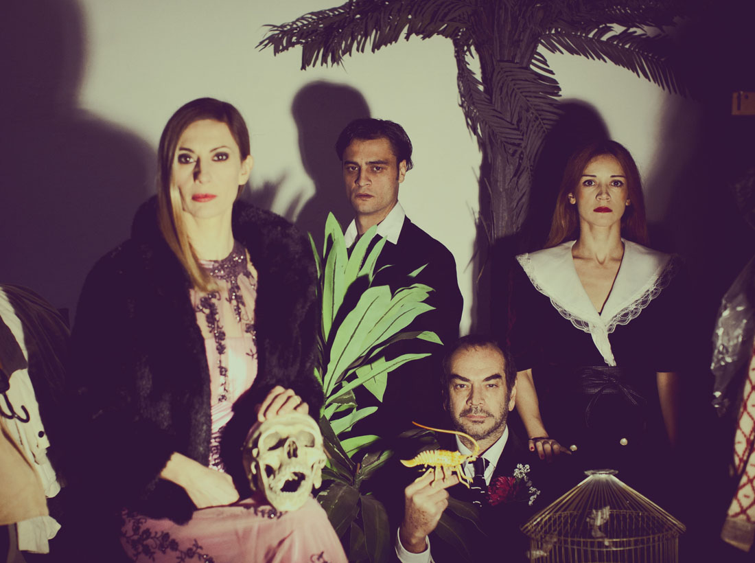 Πιο επίκαιρο από ποτέ «Το νησί των σκλάβων» στο Θέατρο Τέχνης!