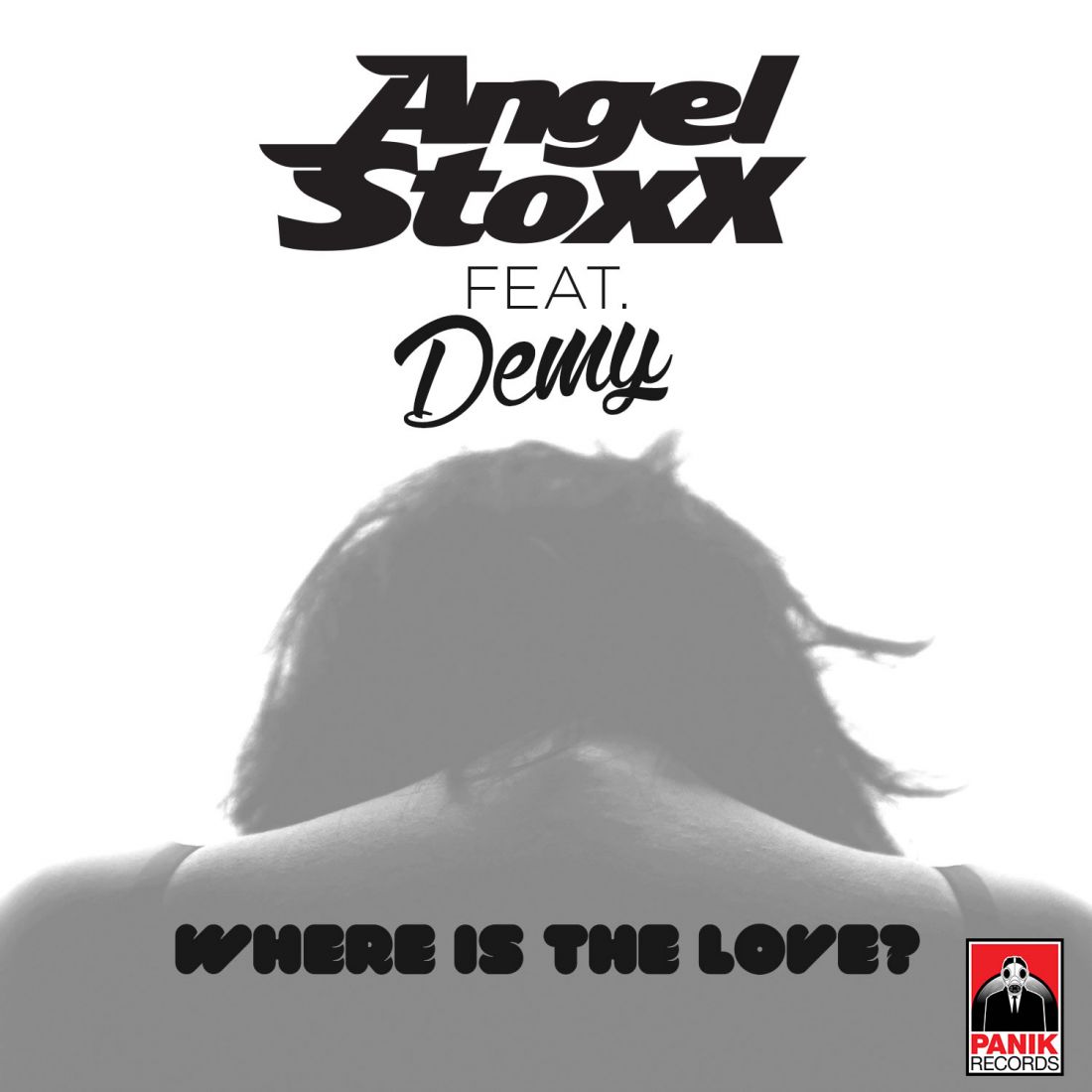 Angel Stoxx και Demy γύρισαν το κλιπ του “Where Is the Love?”