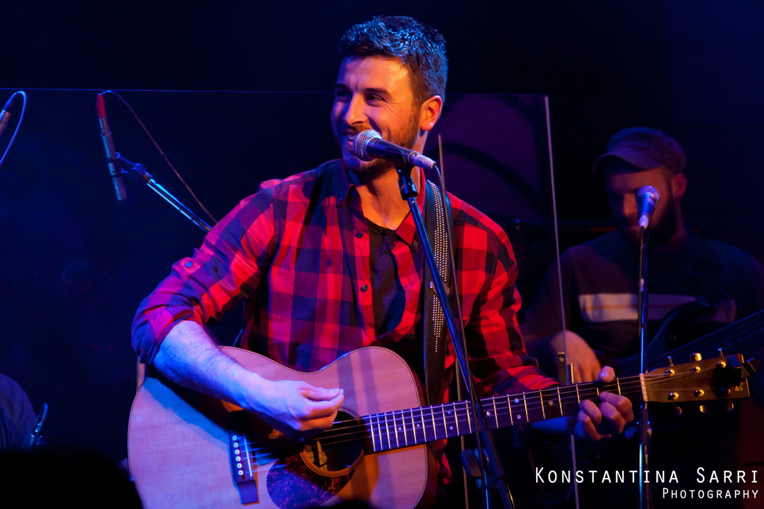 Μια βραδιά με τον Χρήστο Λούφη…