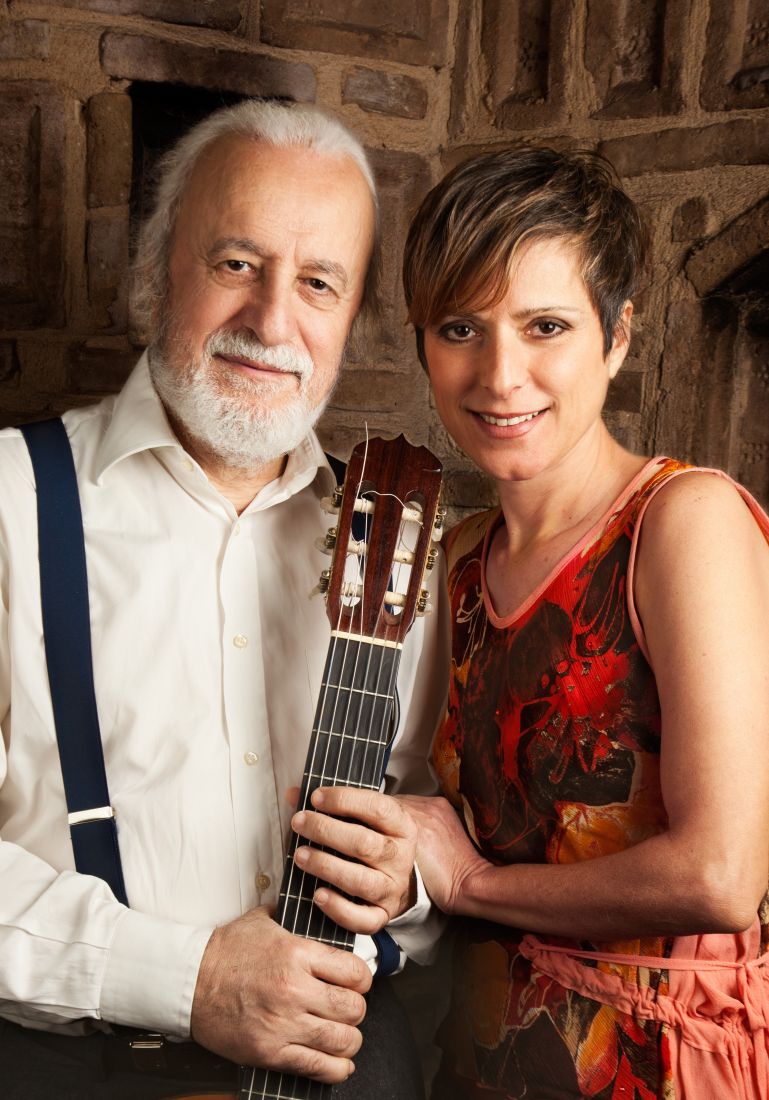 Νότης Μαυρουδής & Αναστασία Μουτσάτσου, αποκαλύπτουν τα …”κρυμμένα τραγούδια”!