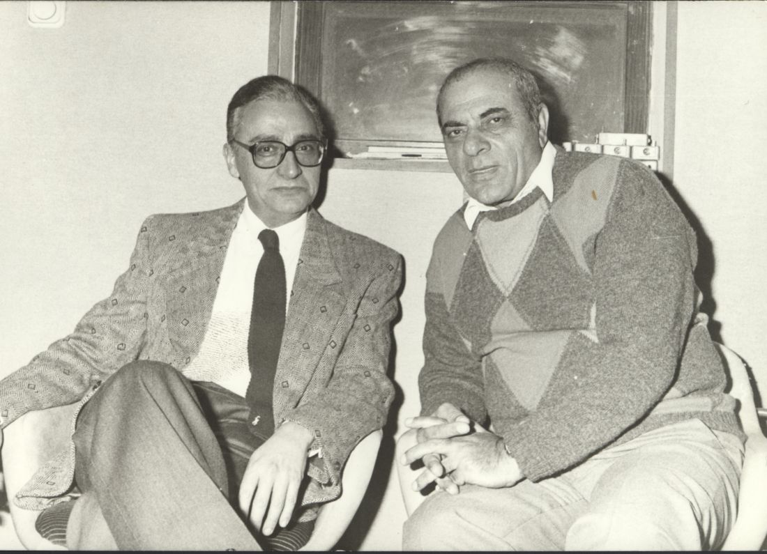 “Στου χρόνου τον καθρέφτη”: 1987 (Πρώτο μέρος)