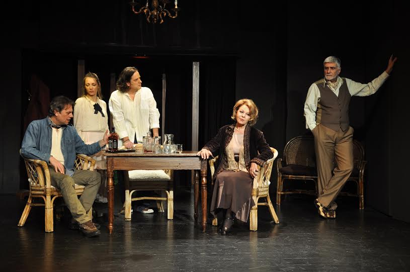 Το μακρύ ταξίδι της ημέρας μέσα στη νύχτα…