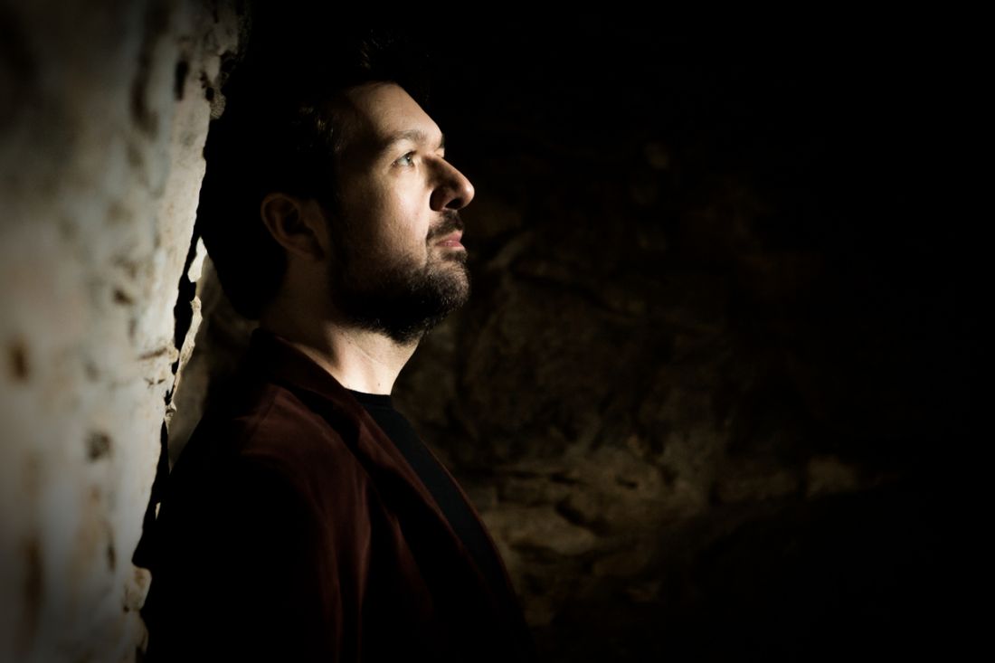 Ο Παναγιώτης Τερζάκης δηλώνει κατανυκτικά “Είμαι Εγώ, Κύριε”…