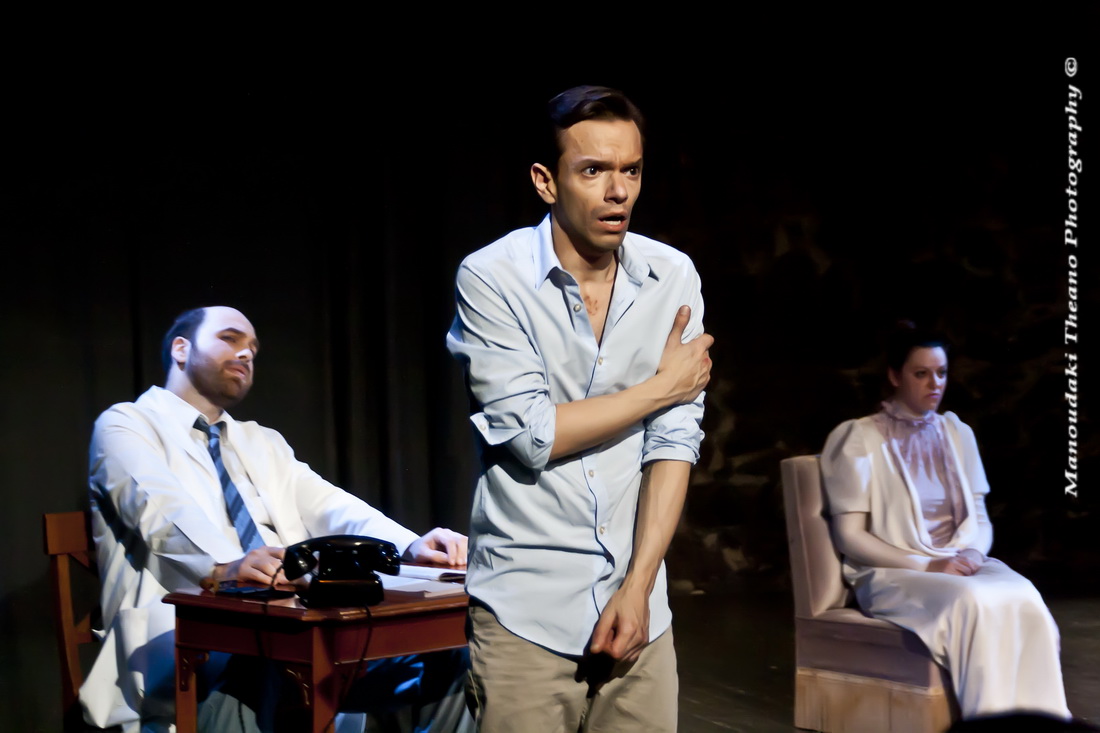 Είδαμε… “χοντρούς άντρες με φούστες” στο θέατρο Αλκμήνη!