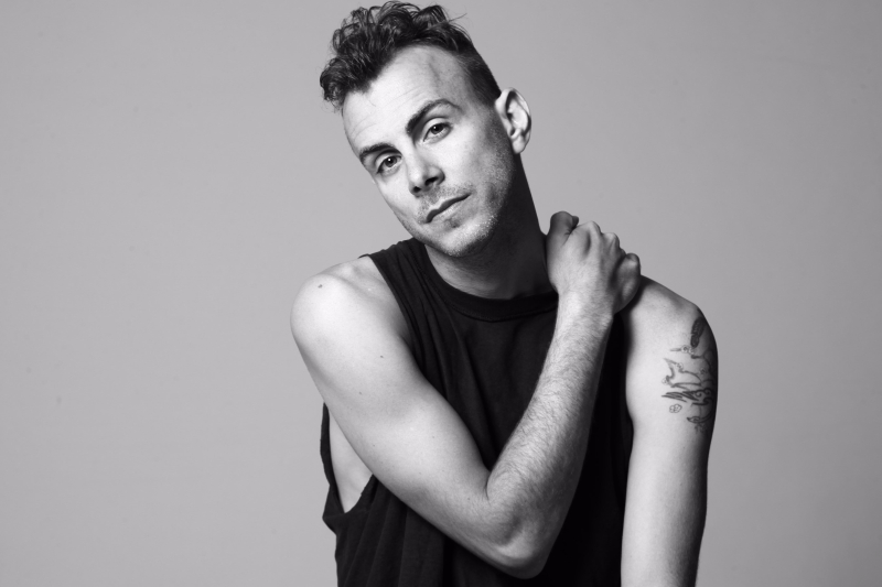 Ο Asaf Avidan σήμερα εμφανίζεται για πρώτη φορά στην Αθήνα!