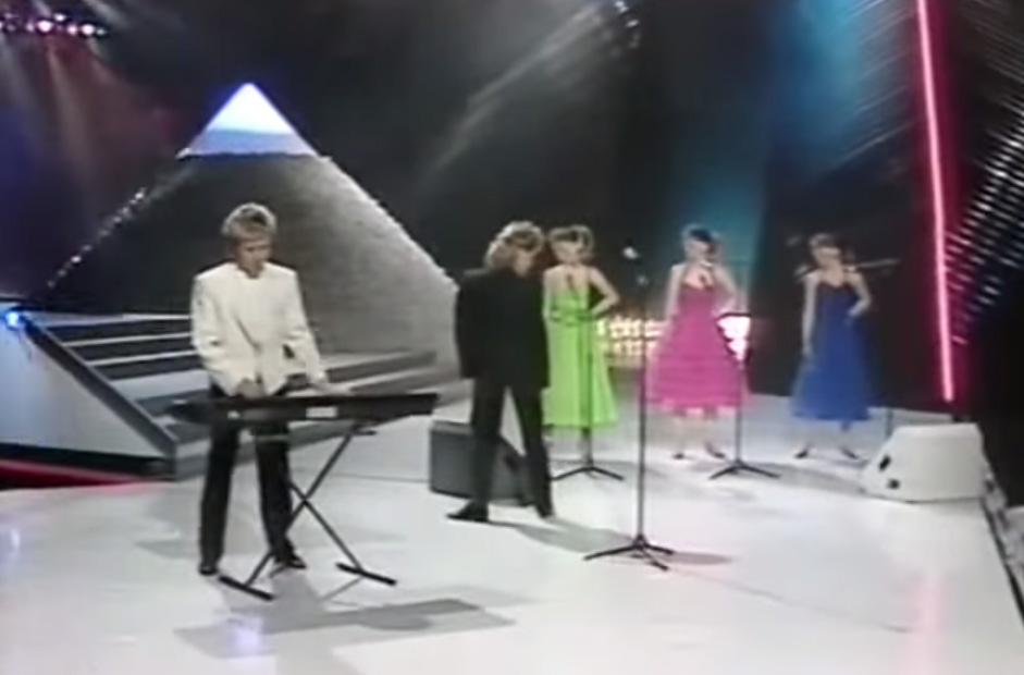 “Αφιερωμένο εξαιρετικά”: Η Ελλάδα στη EUROVISION (1986-1990)