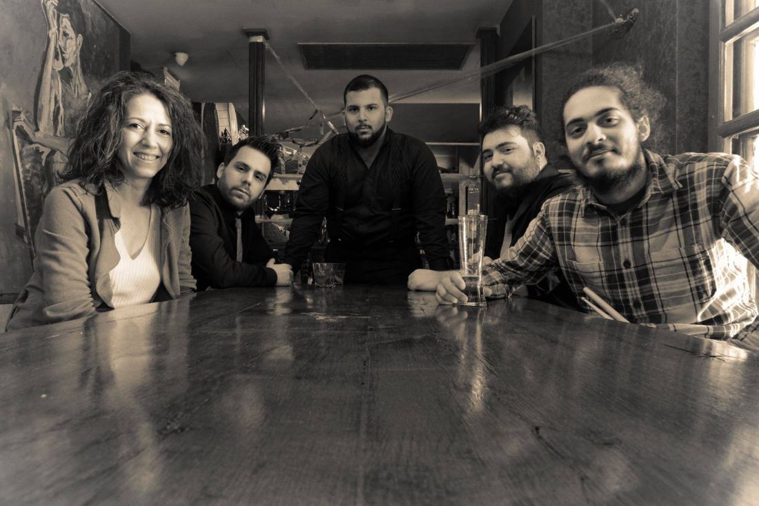 Οι Clockwise με funk ρυθμούς στο Floral…