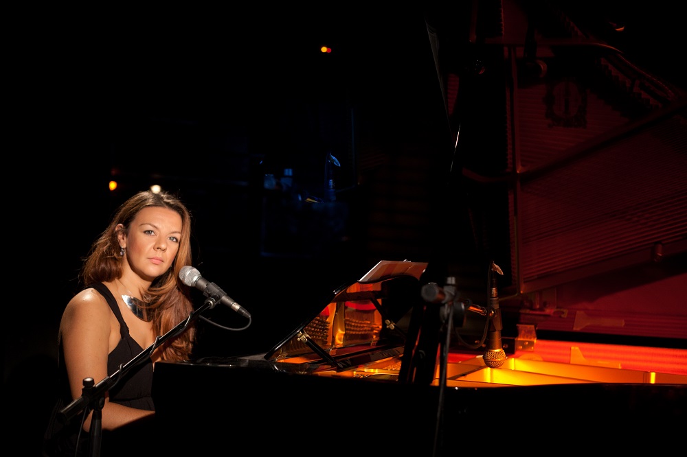 “Meeting point” – Έλενα Κοσμά