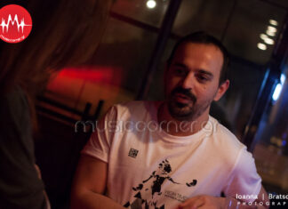 “Mουσικός Δείπνος”, ο νέος πολυσυμμετοχικός δίσκος του Monsieur Minimal κυκλοφορεί…