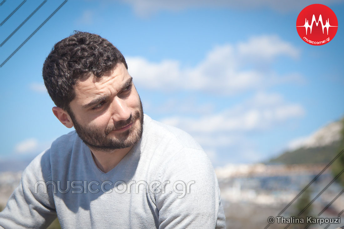 Ο Αλέξανδρος Μπελλές LIVE στο ΙΛΙΟΝ plus!