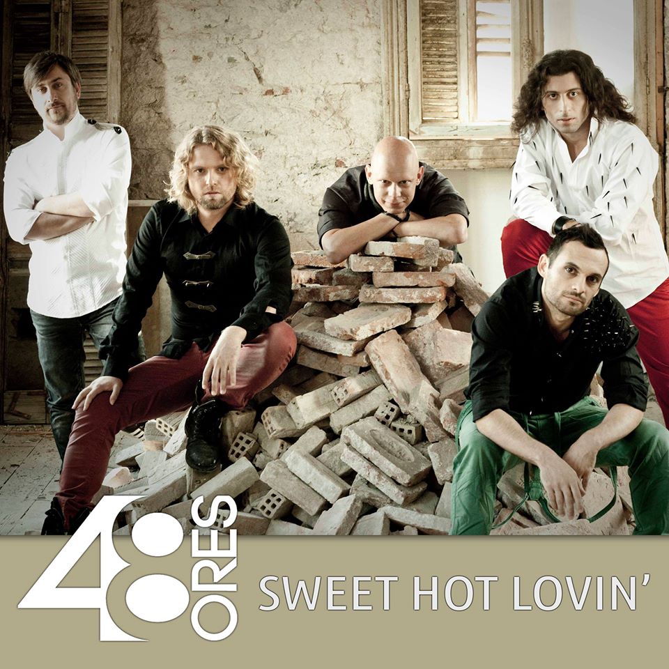 48 ORES – “Sweet Hot Lovin'”