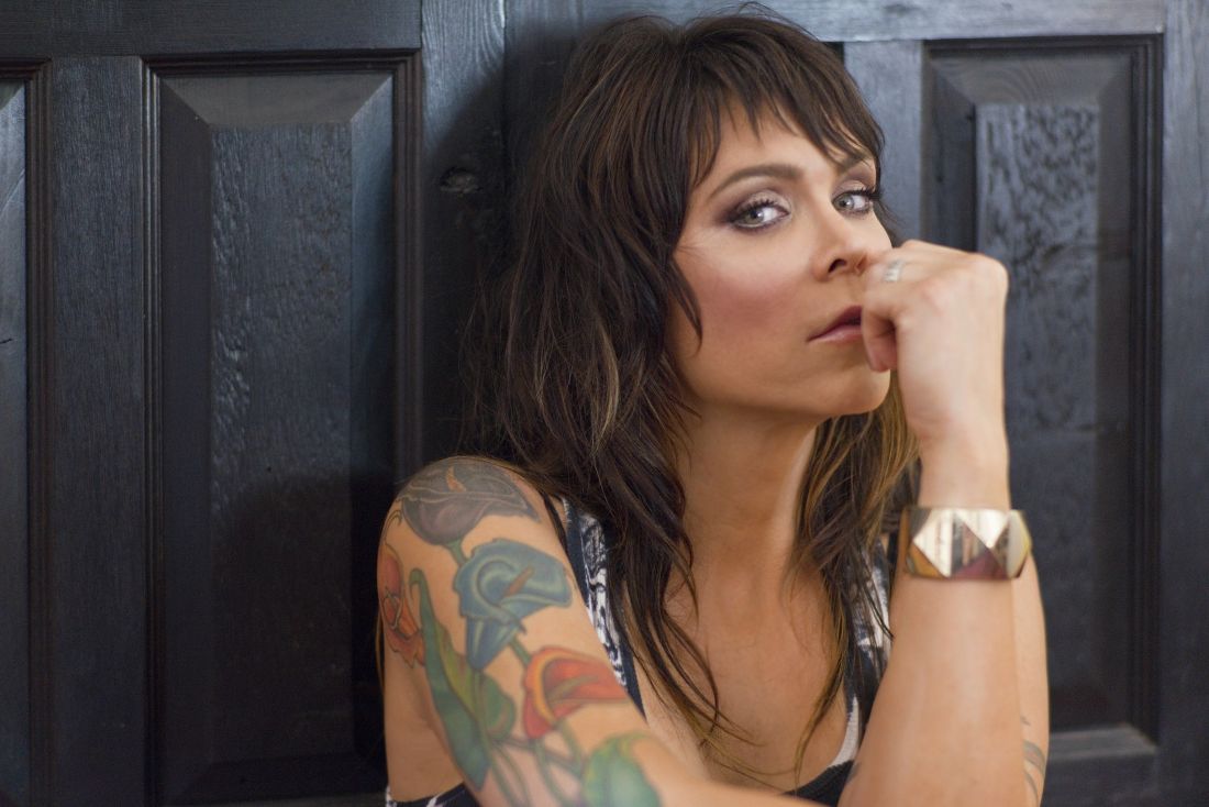 Η Beth Hart live στην Τεχνόπολη!