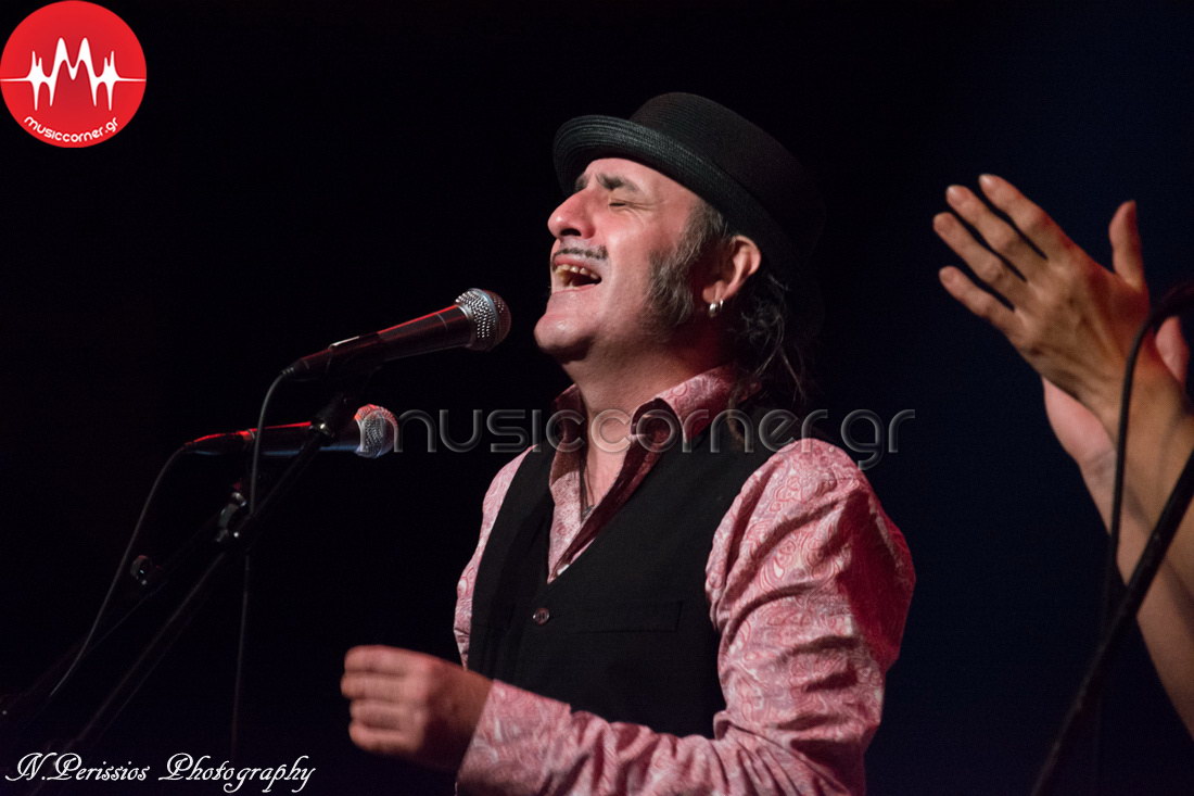 Το Αthens Music Festival συνεχίζει με Tonino Carotone και Locomondo…