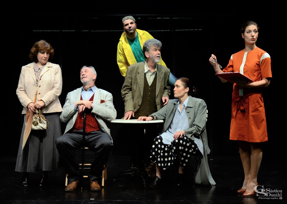 Home: Μια κωμωδία… καθημερινής χρήσης, στο ΤΗΕΑΤRO VICTORIA!