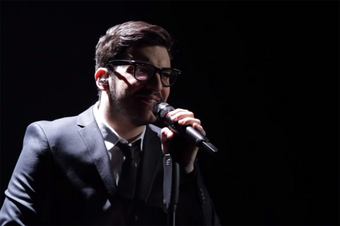 Οι πρόβες του Β’ ημιτελικού!