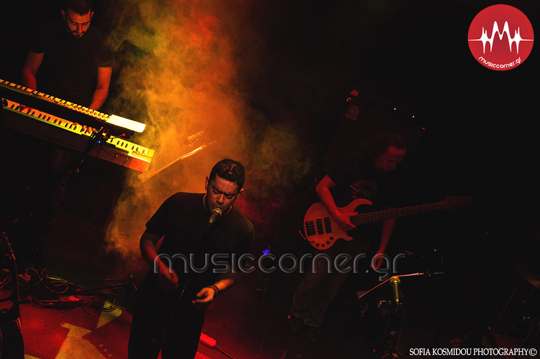 Βρεθήκαμε στην παρουσίαση δίσκου του Λευτέρη Λαγγούση «Αγάπης οι Σκιές»