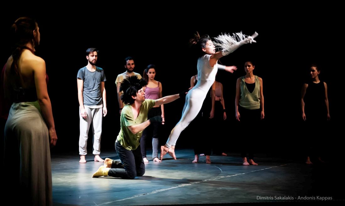 «Τα μάγια της Πεταλούδας» του F.G. Lorca σε μορφή μιούζικαλ, στο Θέατρο Προσκήνιο…