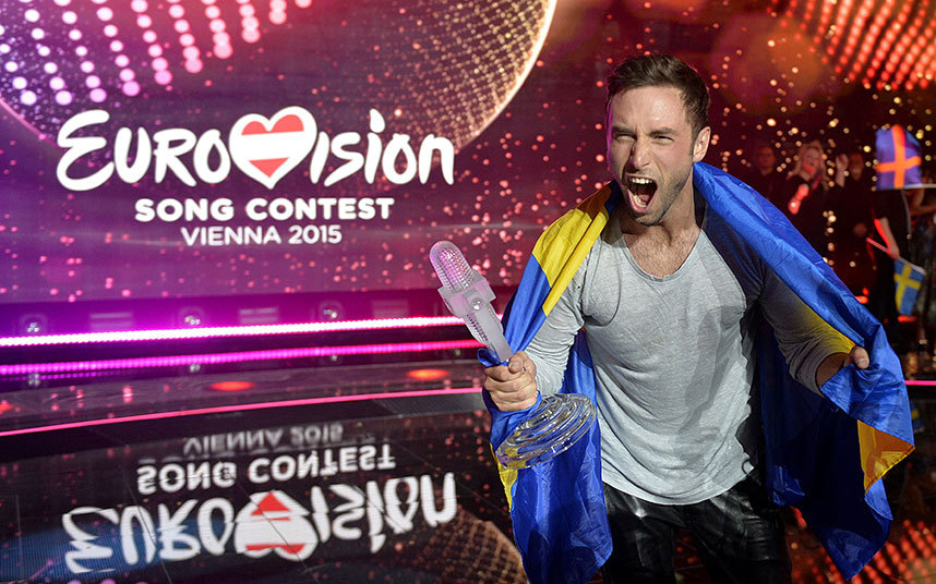Το χρονικό του τελικού της Eurovision!