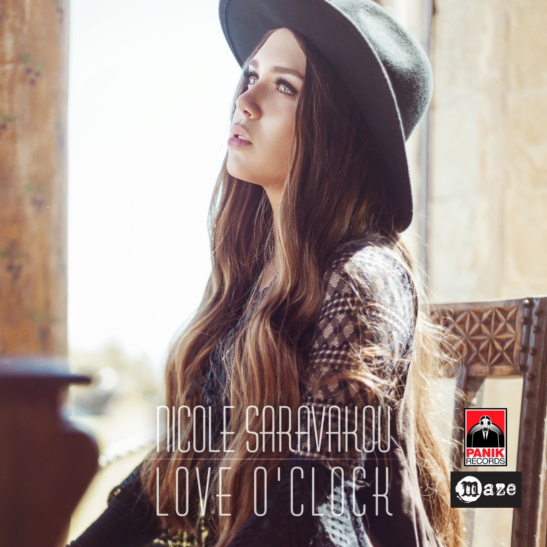 Nicole Saravakou – “Love o’clock” Dance Remix