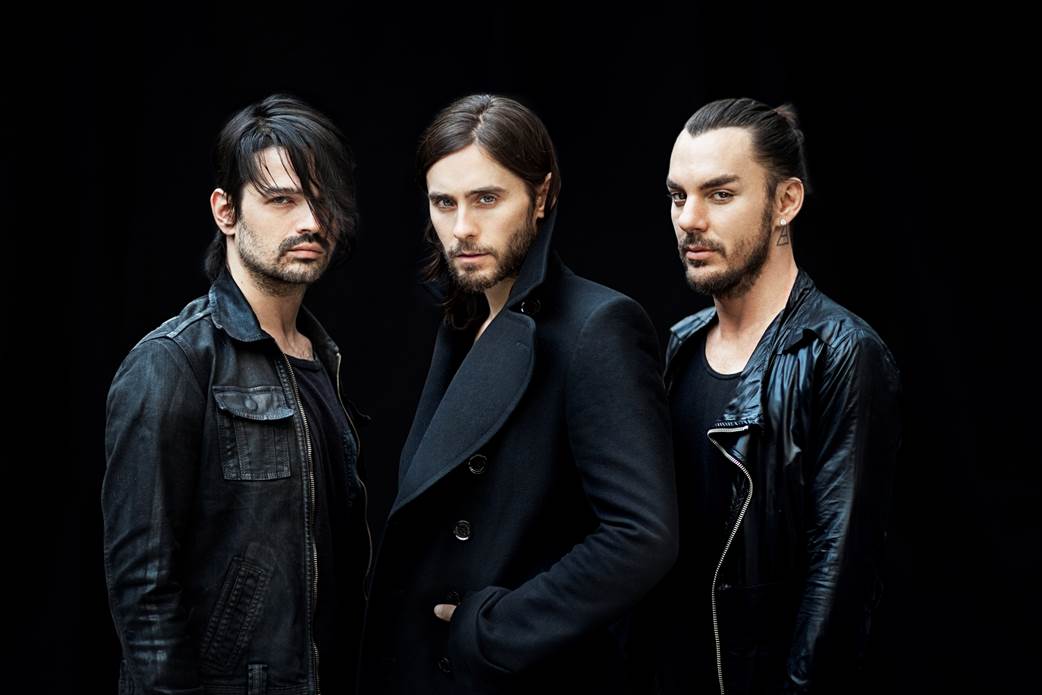 Οι Thirty Seconds to Mars στη σκηνή του TerraVibe Park!