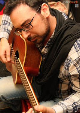 Στάθης Αρτινός – “Άραχθος ή Αχέροντας”