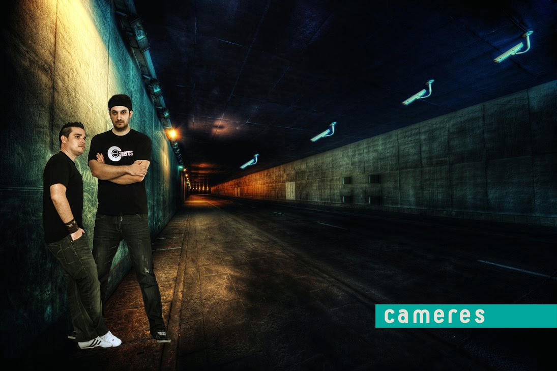 Cameres – “Βρέξε ουρανέ μου”