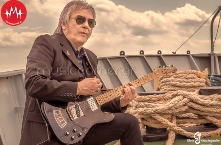 «Μεγάλες Στιγμές» για τον Γιώργο Δημητριάδη με το νέο album που κυκλοφορεί!