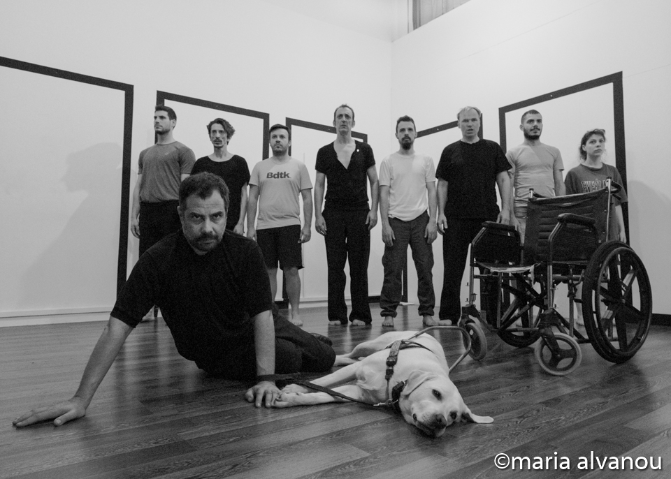 Θέατρο και Φυλακή – Θέατρο και Επανένταξη