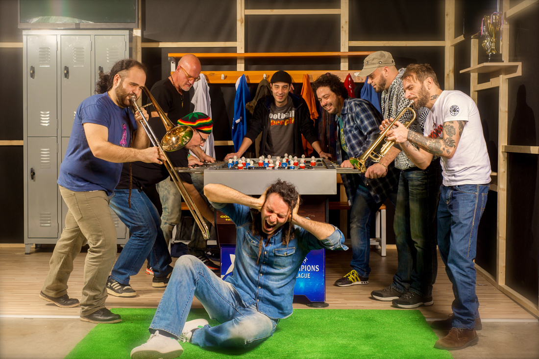 Οι Locomondo στη Ραφήνα!