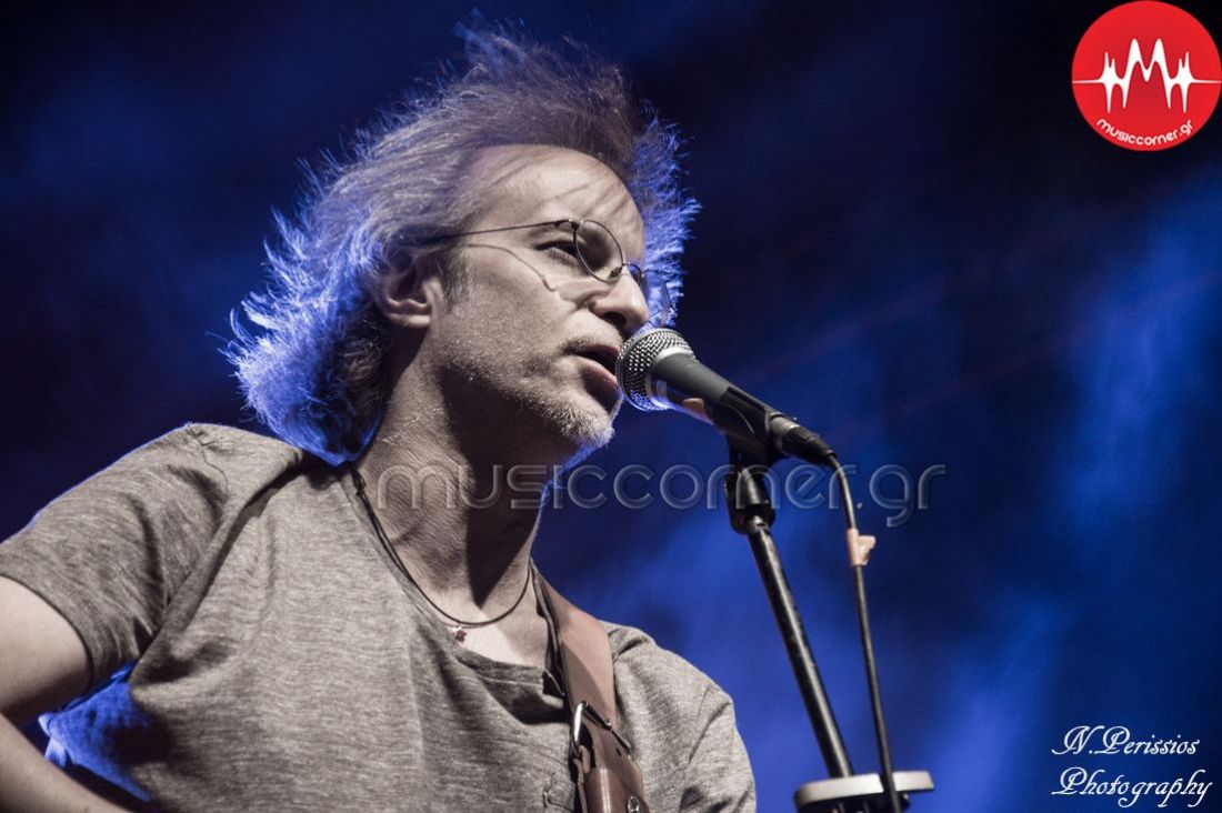 Συναντήσεις με μουσικούς στο Café του ΙΑΝΟΥ – Μίλτος Πασχαλίδης