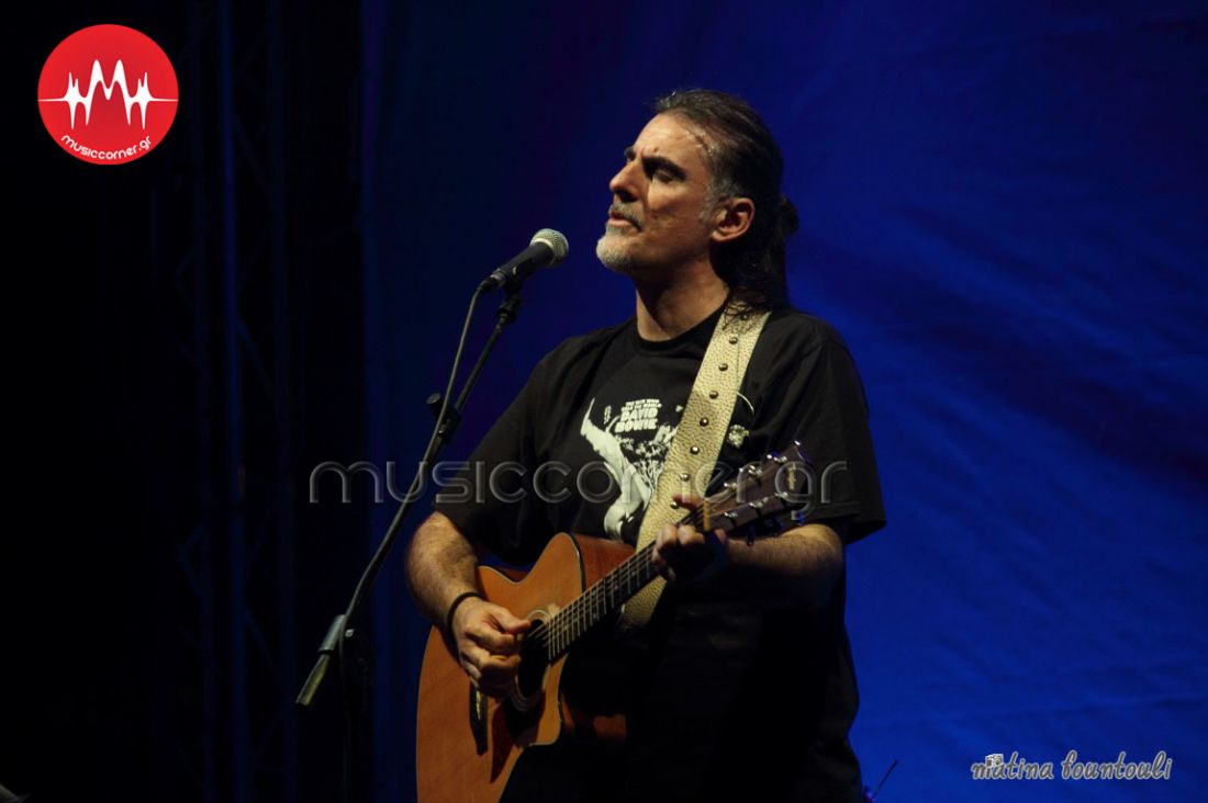 Φίλιππος Πλιάτσικας – Afternoon Jam στην «Πυξίδα»…