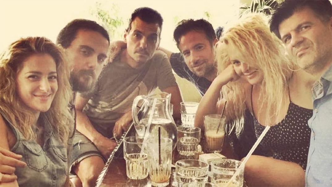 Η ΑΓΑΠΗ ΡΕ+ τραγουδά και στηρίζει τον ΚΥΑΔΑ, στην Τεχνόπολη!