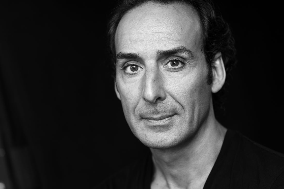 Ο Alexandre Desplat για πρώτη φορά στην Ελλάδα τον Σεπτέμβριο!