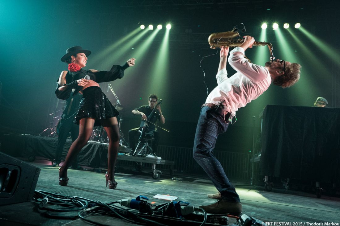 Βουλή – Eject Festival = Διπλό ημίχρονο – Άσσος τελικό!