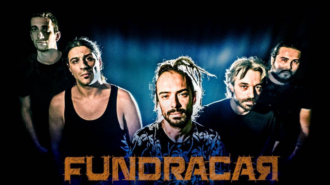 Fundracar και Les SkartOI συμπράττουν στο φετινό Rockwave…