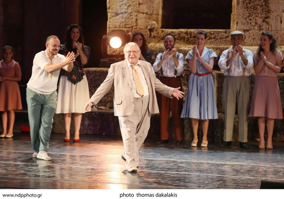 Kiss me Kate… και στο Μέγαρο!