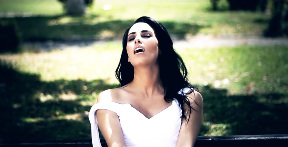 Η Salina για μια βραδιά στην “Αρχιτεκτονική”!