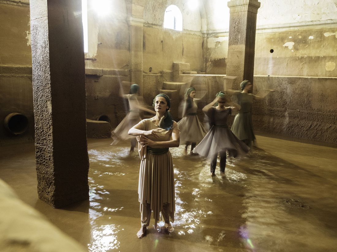 “Αρχαίο Αίμα” με εμβληματικές ηρωίδες και εκλεκτούς συντελεστές…