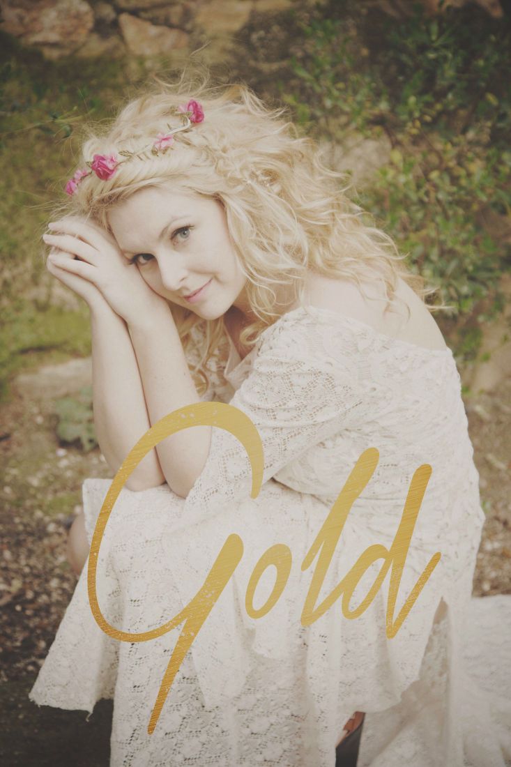 Η Μαριέττα Φαφούτη κάνει… “χρυσό” τον Κήπο του Μεγάρου!