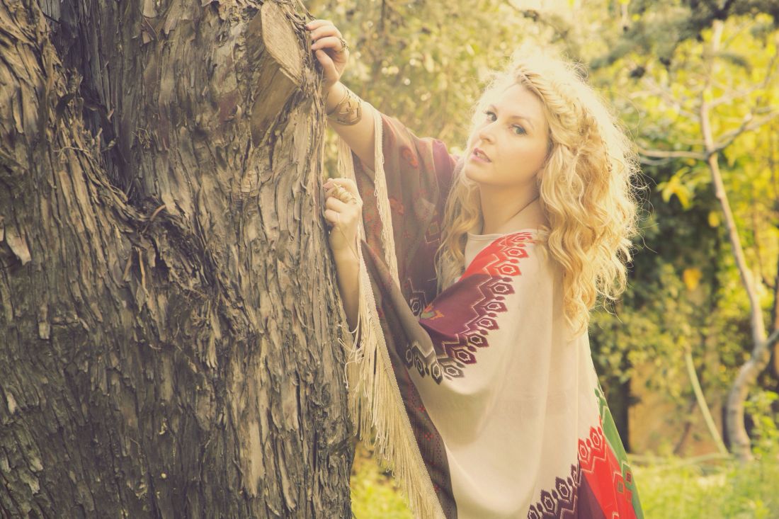 Πιάστε τον Μάη με τη Μαριέττα Φαφούτη, στο Κέντρο Πολιτισμού του Ιδρύματος Σταύρος Νιάρχος