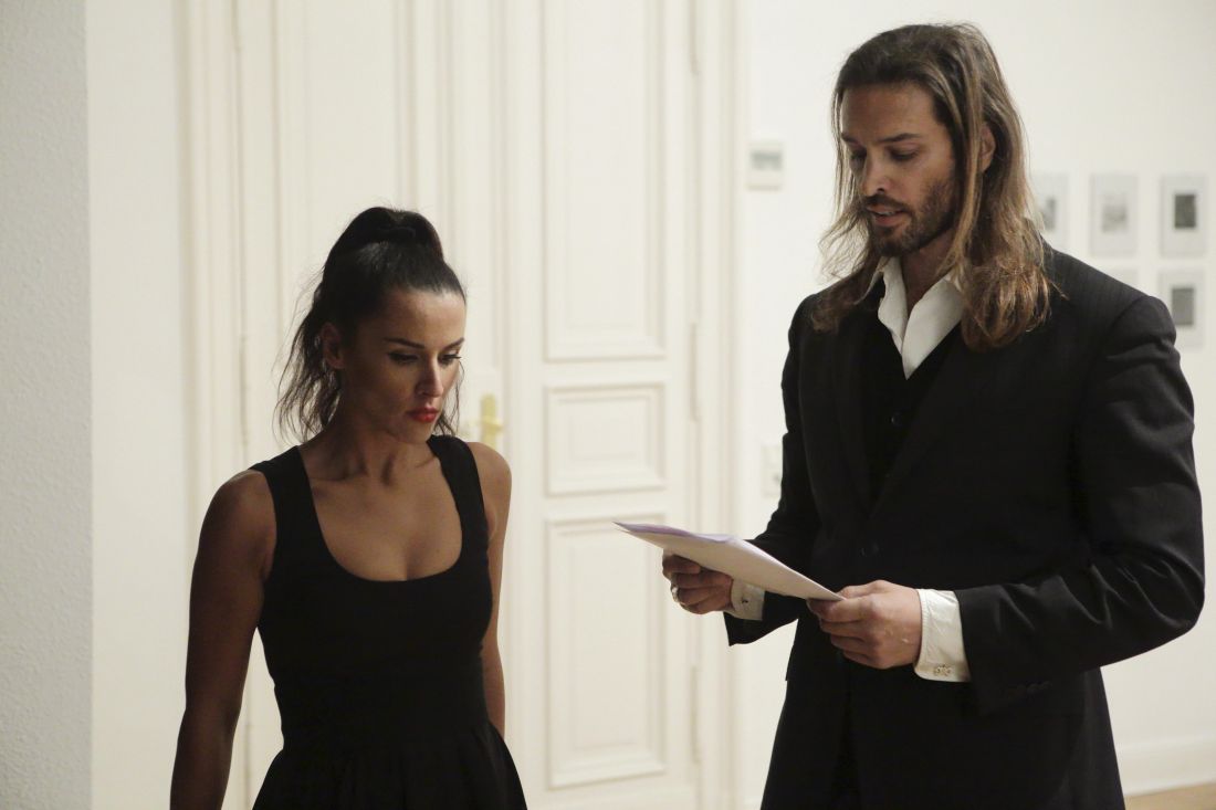 “Δε Φοβάμαι, δεν Ελπίζω, Είμαι…”: Η παράσταση για τον Καζαντζάκη ταξιδεύει στην Ελβετία