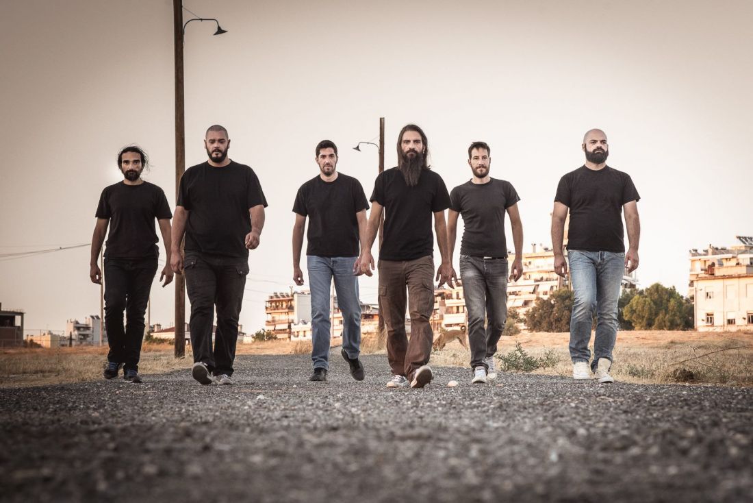 “Σύρματα”: Το νέο album των KollektivA κυκλοφορεί!