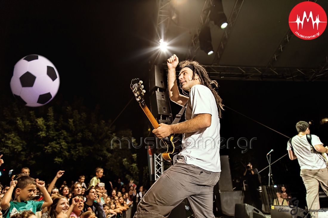 4ο Φεστιβάλ Μουσών, στην Παραλία Κατερίνης… ΜΑΤΑΙΩΣΗ ΕΚΔΗΛΩΣΕΩΝ