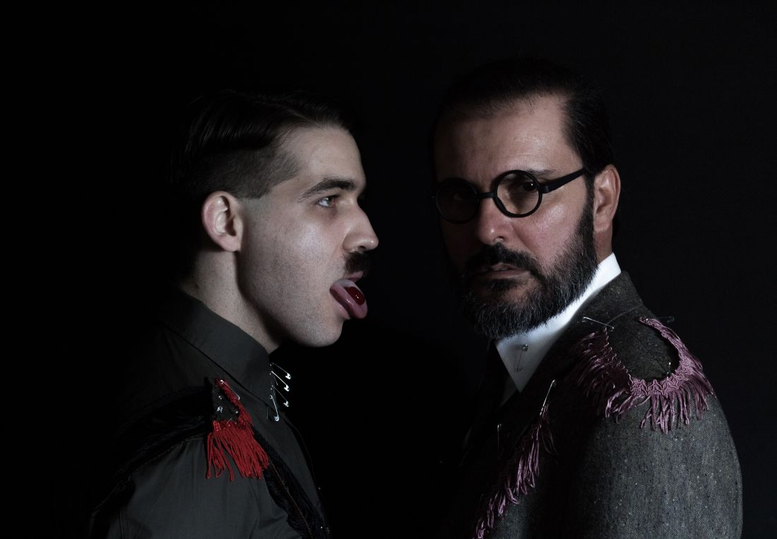 Ο Χίτλερ συναντά… τον Φρόυντ στο Θέατρο του Νέου Κόσμου!