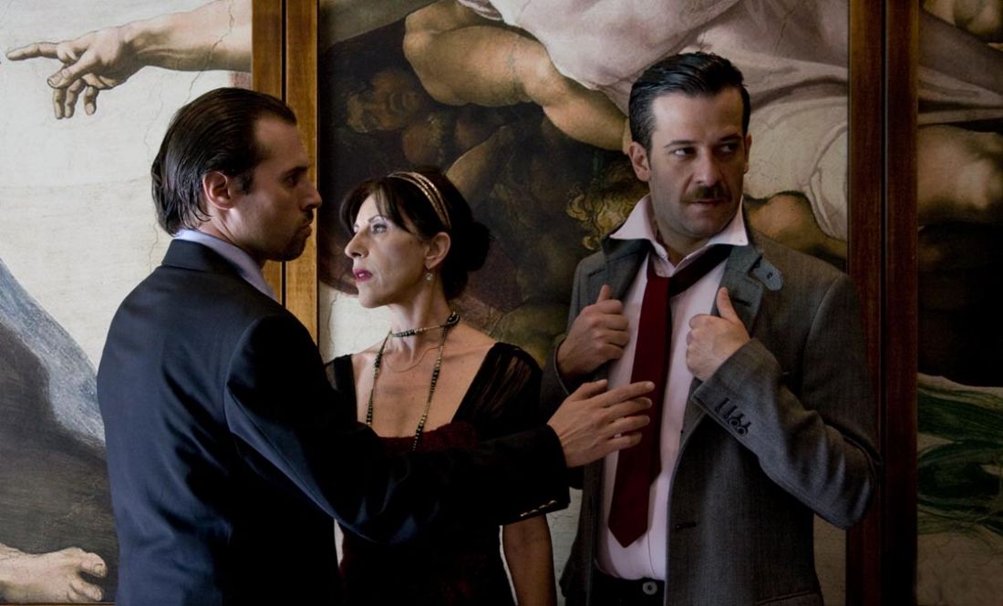 Πήγαμε για… Τσάι στη Σαχάρα και απολαύσαμε τη… Μόνα Λίζα!