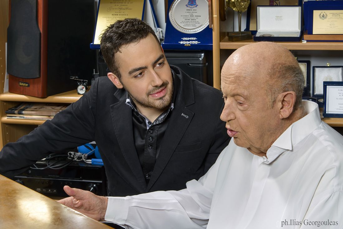 Μίμης Πλέσσας & Μαυρίκιος Μαυρικίου, “Ένας χρόνος συνεργασίας” κλείνει με μεγάλη συναυλία!